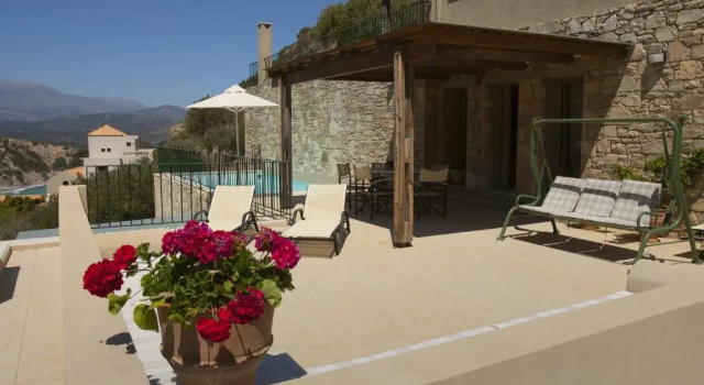 Вилла Istron Luxury Villas