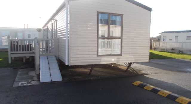 3-bed Cabin in Abergele Wales