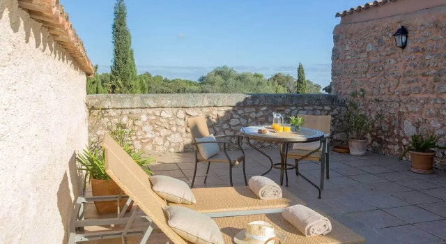 Люкс Standard Agroturismo Son Cardaix