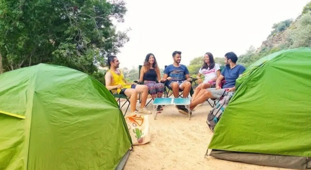 Тент Kidrak Camping Namaste