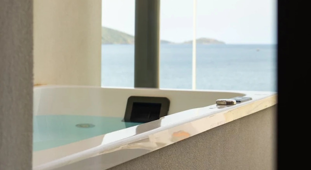 Двухместный номер Standard с видом на море Casa Porto Boutique Hotel