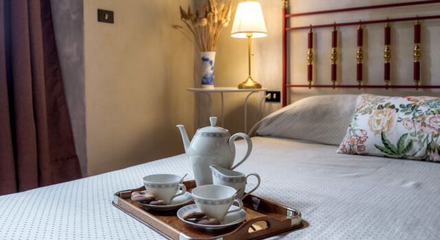 BB Charme - Arcetri, Book Hotel Florence Tuscany
