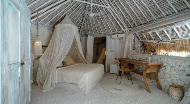 Bungalow Gravity Eco Boutique Hotel