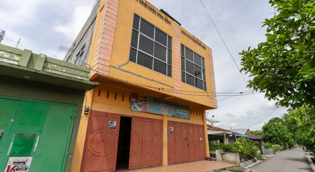 Home Stay Kembar Syariah RedPartner, Rezerwuj Hotel Binjai Sumatra