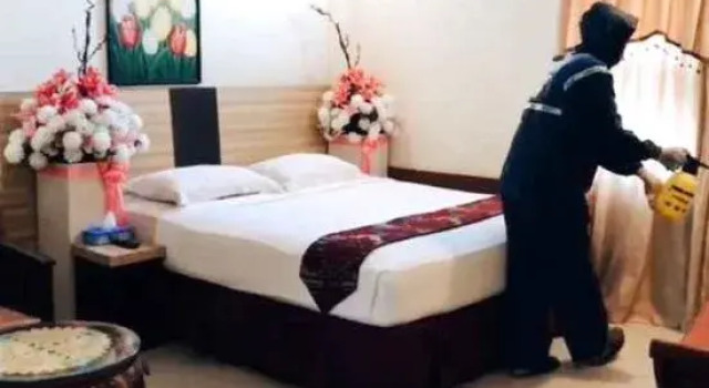Sarison Hotel Convention, Prenota Hotel Makassar 