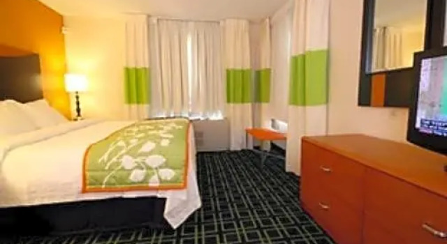 Студия White River Inn & Suites