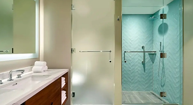 Номер Standard с видом на океан Hilton Grand Vacations Club Maui Bay Villas