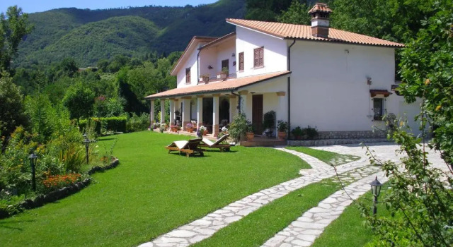 Habitación Estándar B&B Il Cantico