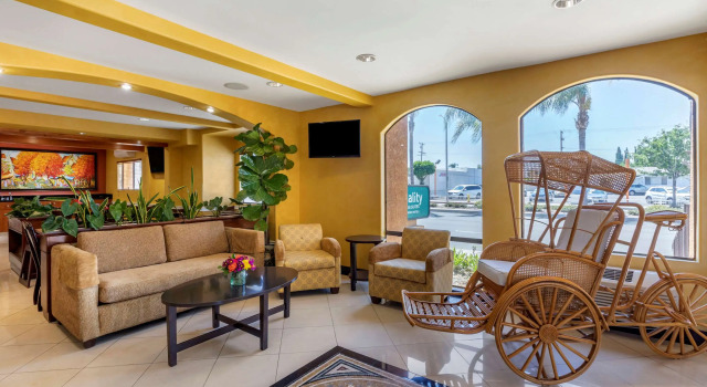 Quality Inn & Suites Westminster Seal Beach