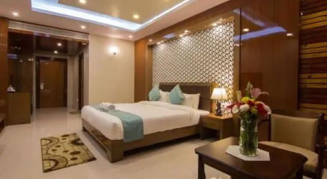 HOTEL HEIGAvns, Book Hotel Hoteller i Shillong med parkering, Parkering