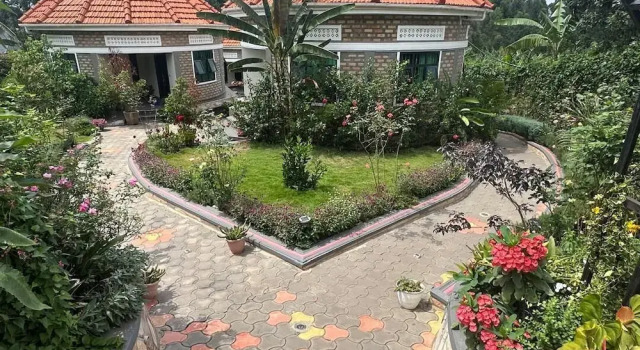 Ahaka cottages, Boek Vakantiehuis Mbarara Western Uganda