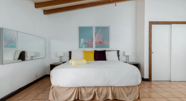 Номер Deluxe Float Palm Springs