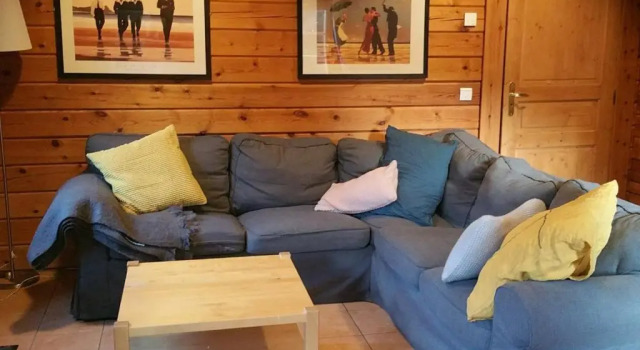 Chalet 6 chambres avec jacuzzi et parking, La Tania - FR-1-513-72, Забронировать Шале Виллы Овернь-Рона-Альпы, Вилла