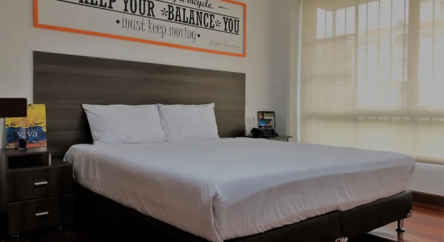 Двухместный номер Standard с видом на горы Hotel Agatalh Pinares Alto Pereira