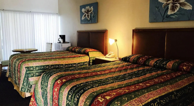 Warm Mineral Springs Motel, Prenota Motel North Port Florida