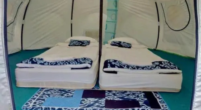 Bravo Adventure Glamping, Foglalás Kemping Cikidang West Java