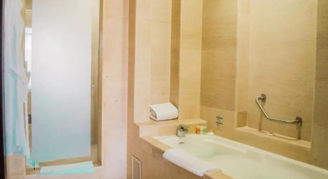 Люкс Executive Hesperia WTC Valencia