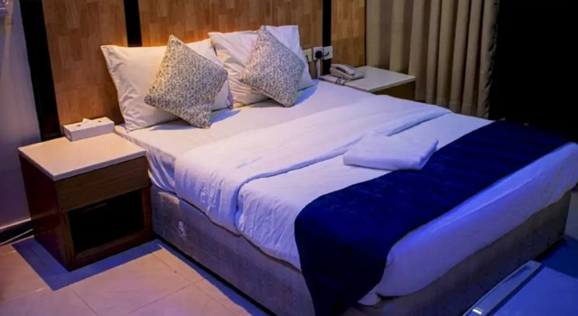 Двухместный номер Standard Sharjah Plaza Hotel
