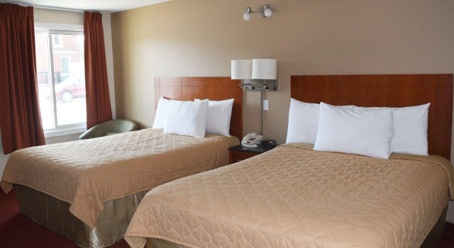 Номер Standard Knights Inn Arnprior