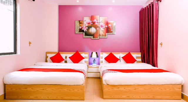 Семейный номер Superior Tuan Anh Hotel