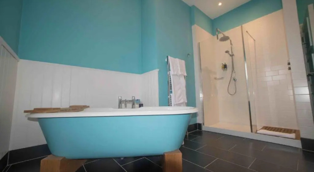 Двухместный номер Standard с балконом и с видом на море Harbourmaster Hotel