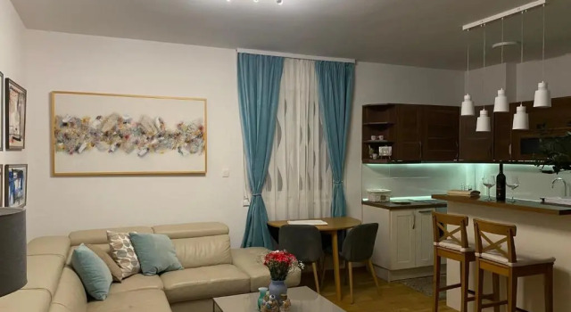 Апартаменты Lux Apartment in Blok IX - Podgorica