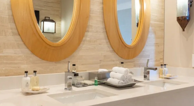 Двухместный Presidential Suite Saxon Hotel, Villas & Spa