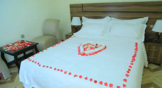 New Vision Addis Hotel, Prenota Hotel Zone 2 Addis Abeba