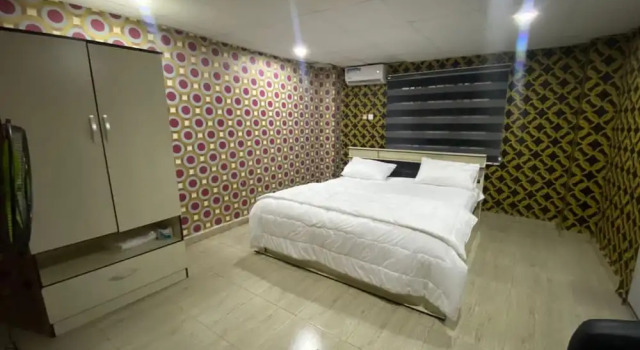 Chukzie Suites & Apartments, Book Apartment Ikeja 