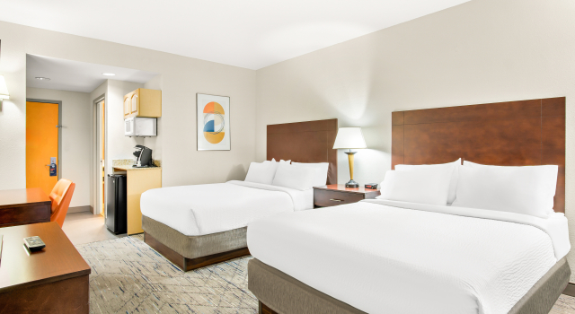 Holiday Inn Express & Suites - Ocean City by IHG, Забронировать Отель North Ocean City Оушен-Сити, рядом с Торговый центр Ocean City Square