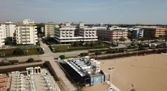 Апартаменты c 1 комнатой с балконом и с видом на океан Sea View Apartment - Beahost