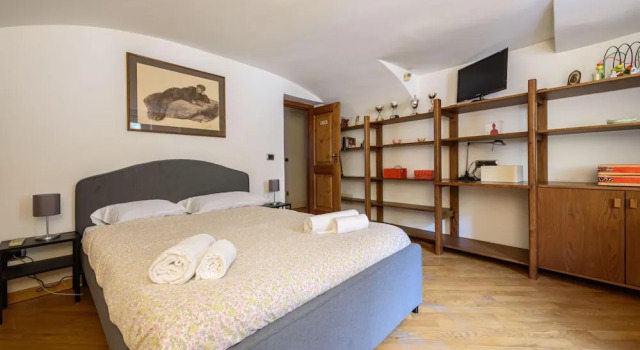 Апартаменты Via Posillipo 335 in Naples