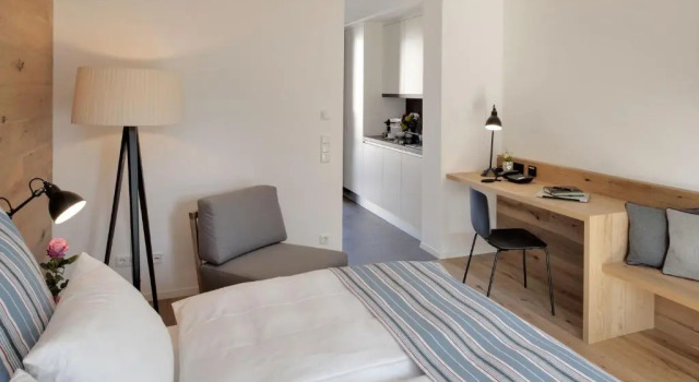 Апартаменты Comfort Hotel M120