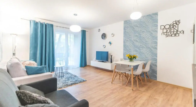 Apartament Kristina Osiedle Polanki, Забронировать Апартаменты/квартира Апартаменты Kolobrzeg Region, Апартаменты/квартира
