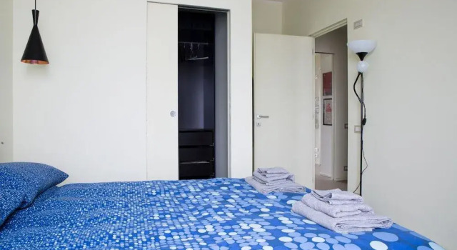 Parma Railway Station Apartment