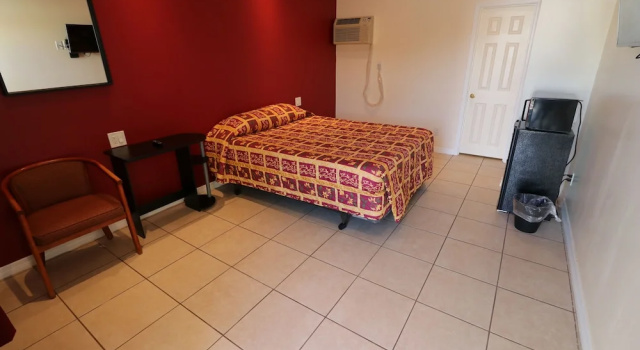 Номер Comfort Sandman Inn Motel