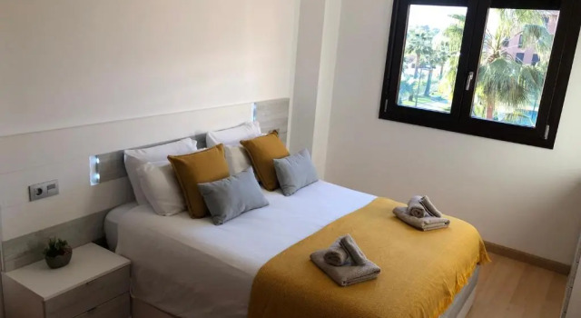 Апартаменты PUSHE Playa Granada Beach&Golf 1