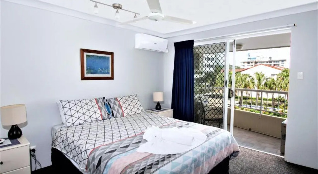 Апартаменты с 2 комнатами с видом на сад Key Largo Holiday Apartments