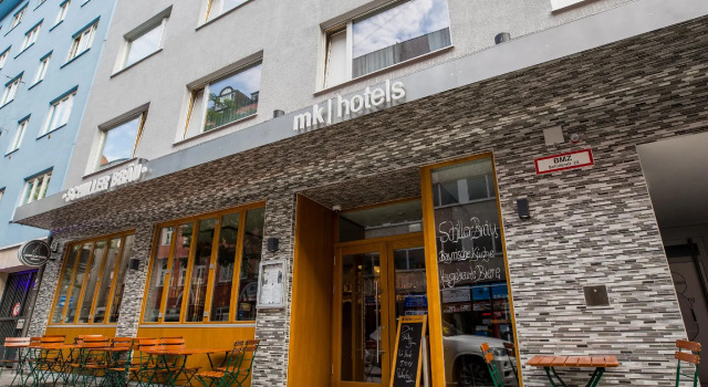 mk | hotel münchen city