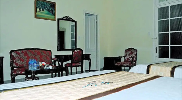 Люкс Deluxe Hai Au Hotel