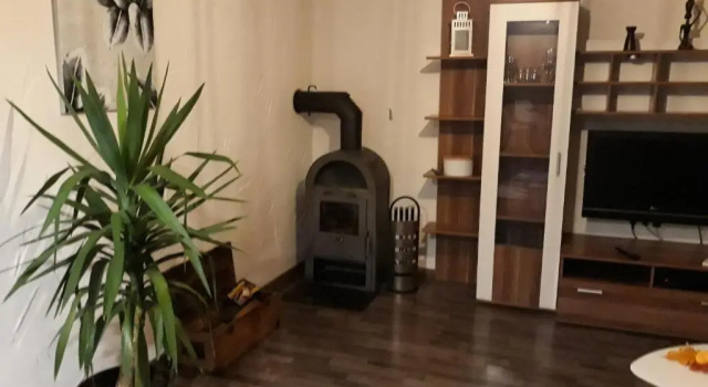 Апартаменты Blue 3 das etwas andere Neu Blue im Altbau