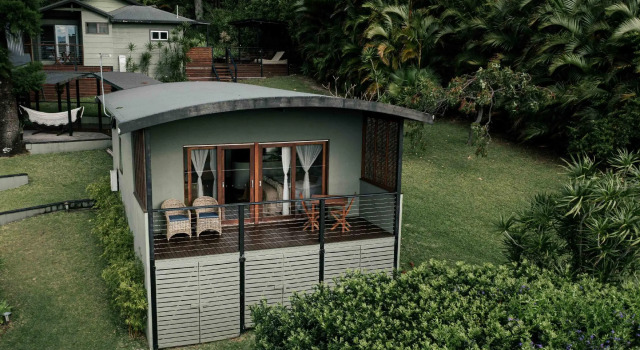 Люкс Cape Byron Retreat