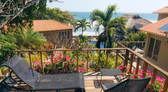 Люкс с видом на океан Casa de Mar Hotel And Villas