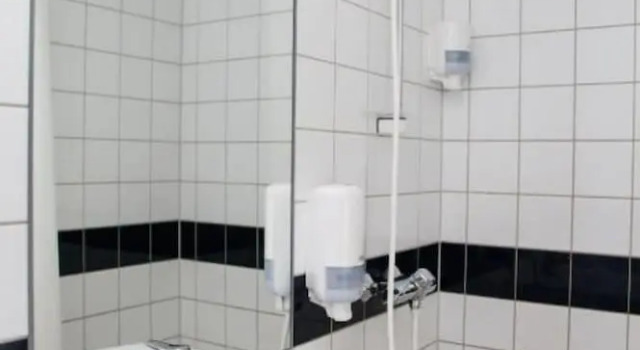 Номер Standard Fjordslottet Hotel
