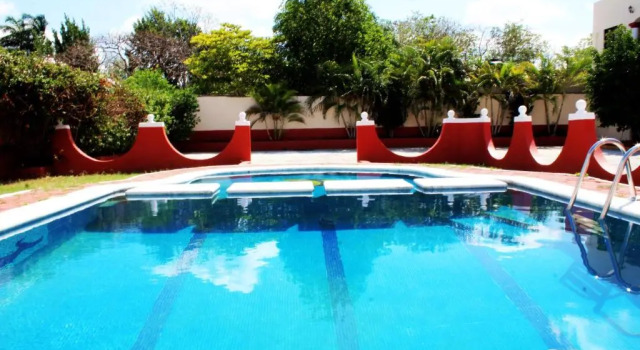 Hotel Hacienda Cortes, Réserver Hôtel Mérida Yucatán