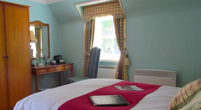 Двухместный номер Standard Altnaharra Hotel