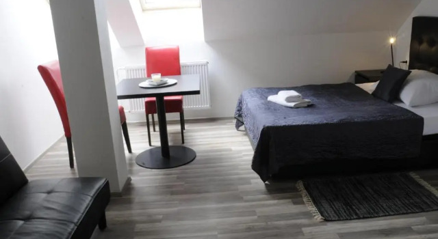 Люкс Rabie Aparthotel