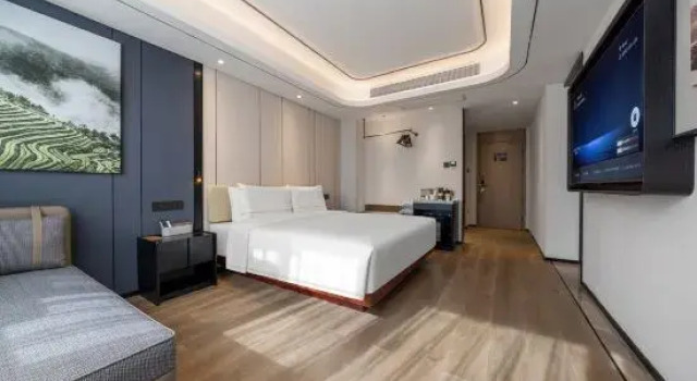 Люкс Dehong Hotel