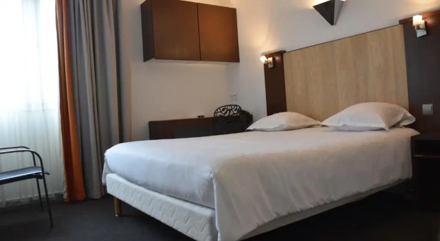 Одноместный номер Standard Adonis Arc Hotel Aix