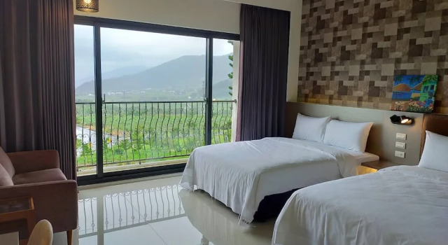 Номер Standard Chulu Manor Hotel